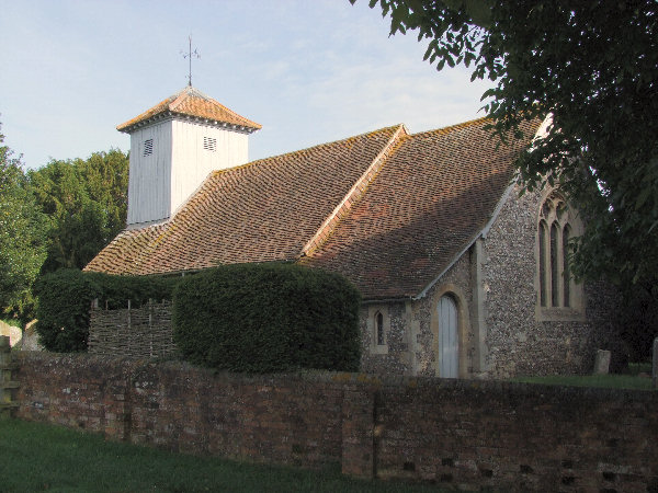 St Mary's Church, Mapledurwell